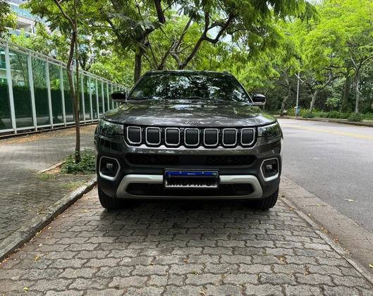 JEEP COMPASS 2.0 TD350 TURBO DIESEL LIMITED AT9 JEEP COMPASS 2.0 TD350 TURBO DIESEL LIMITED AT9